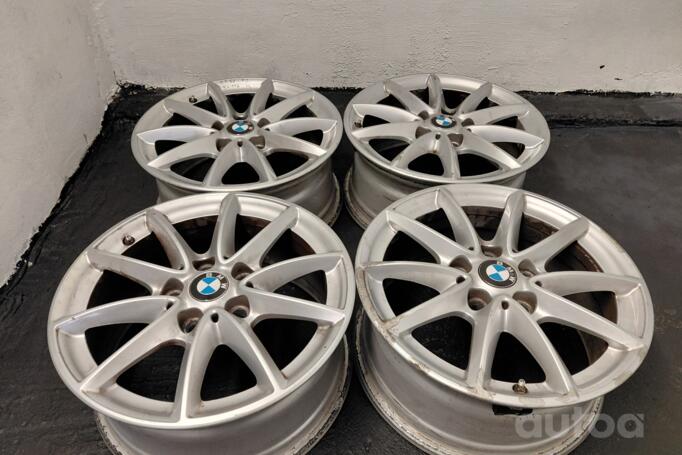 Bmw, lengvojo lydinio