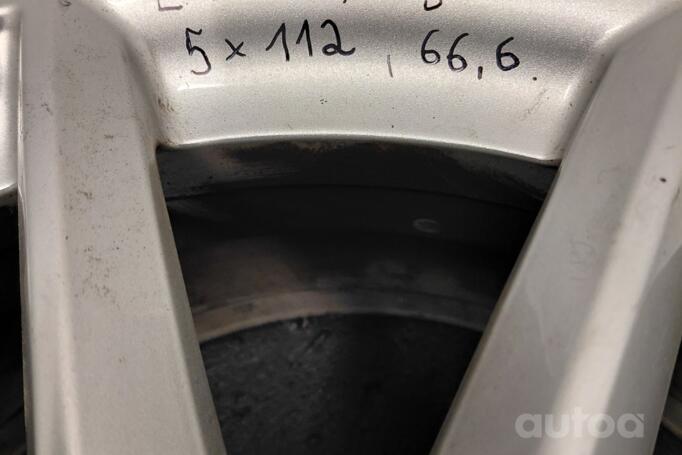 Bmw, lengvojo lydinio