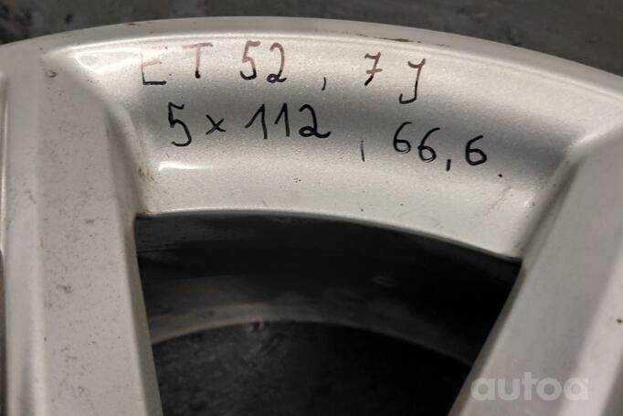 Bmw, lengvojo lydinio