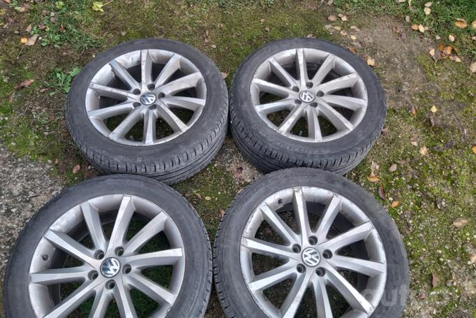 VOLKSWAGEN, lengvojo lydinio