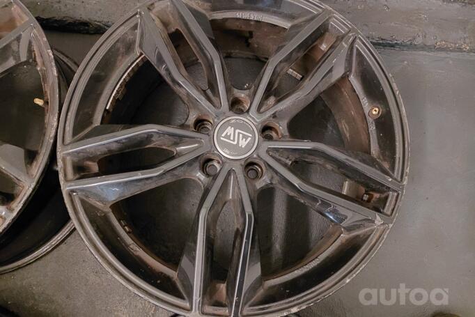 Oz racing, lengvojo lydinio