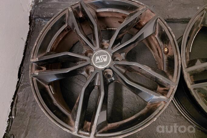 Oz racing, lengvojo lydinio