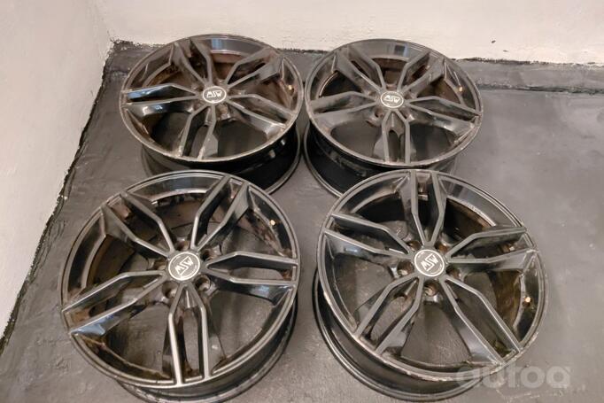 Oz racing, lengvojo lydinio