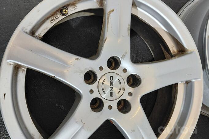 Enzo, lengvojo lydinio