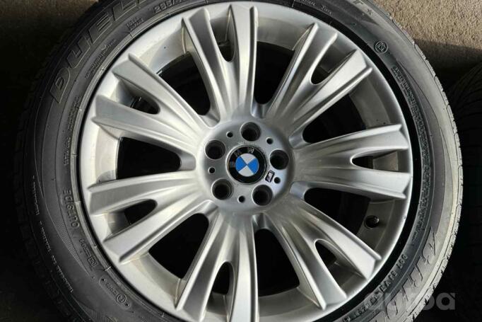 Bmw, lengvojo lydinio