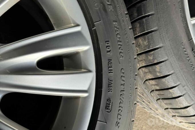 Bmw, lengvojo lydinio