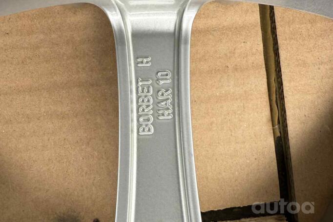 Bmw, lengvojo lydinio