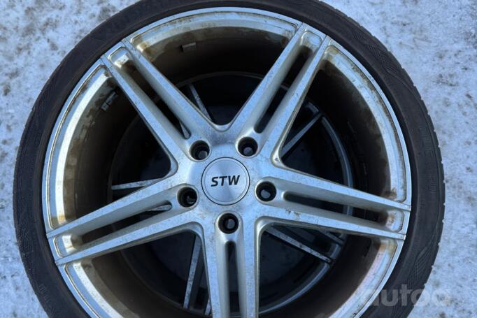 Bmw, lengvojo lydinio