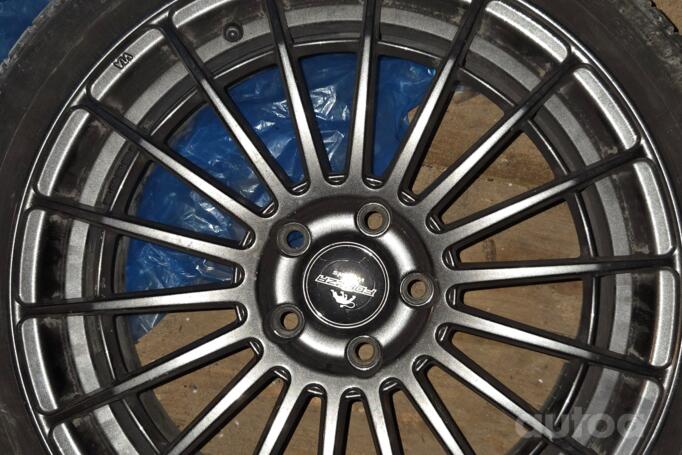 Forzza, lengvojo lydinio