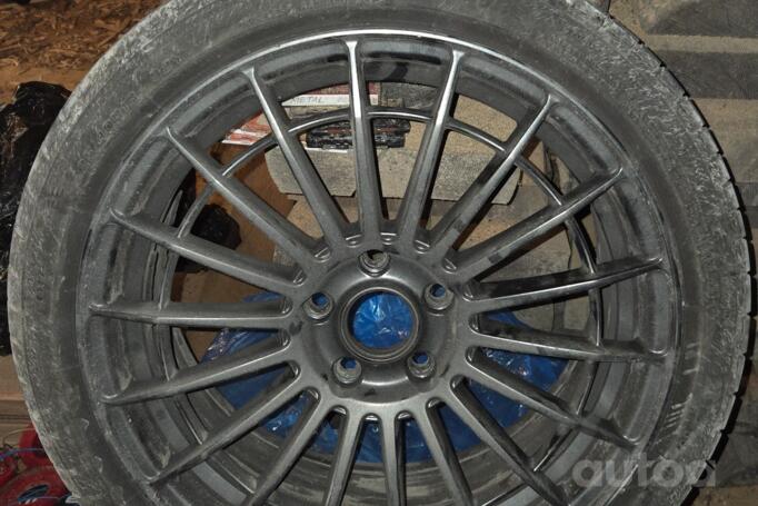 Forzza, lengvojo lydinio