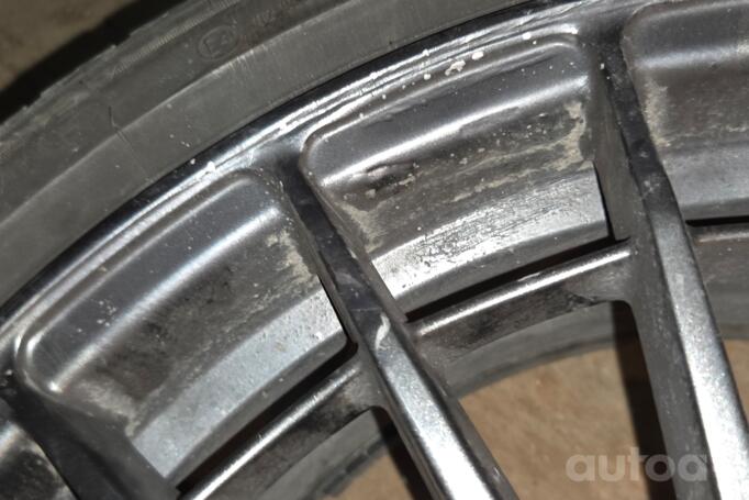 Forzza, lengvojo lydinio