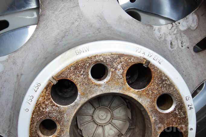 BMW, lengvojo lydinio