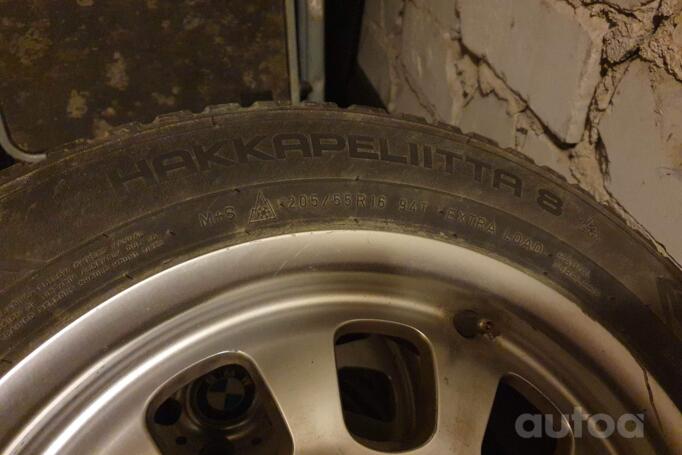 BMW, lengvojo lydinio