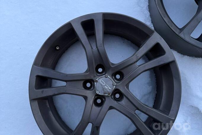 OZ, lengvojo lydinio