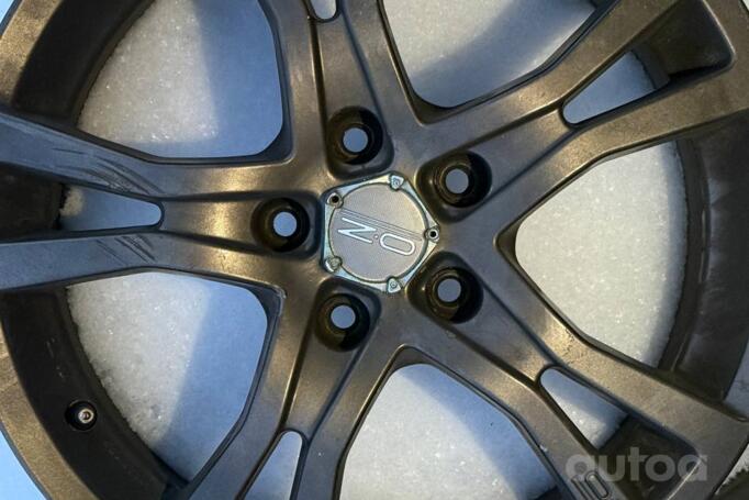 OZ, lengvojo lydinio