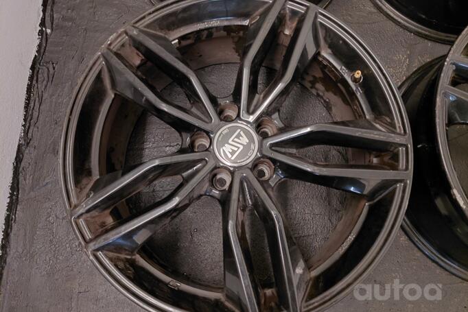 Oz racing, lengvojo lydinio