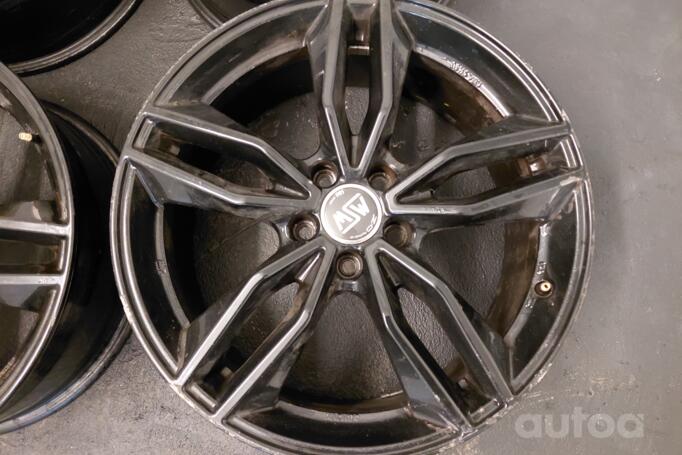 Oz racing, lengvojo lydinio