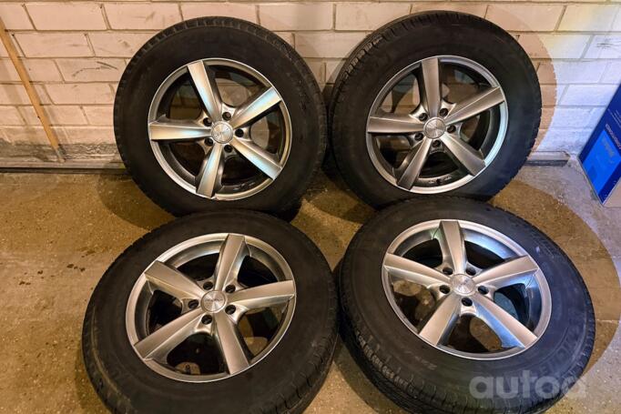 Dezent, lengvojo lydinio