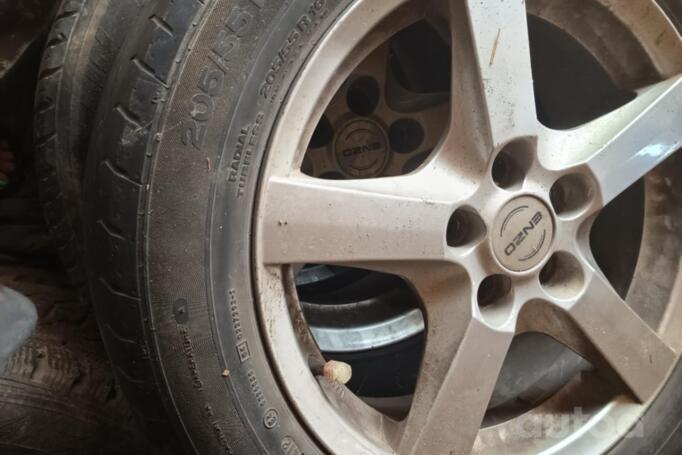 Kita, lengvojo lydinio