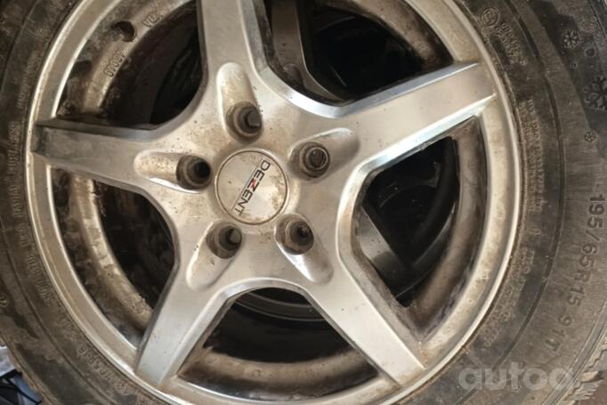 Kita, lengvojo lydinio