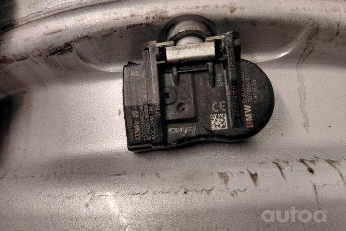 Bmw, lengvojo lydinio