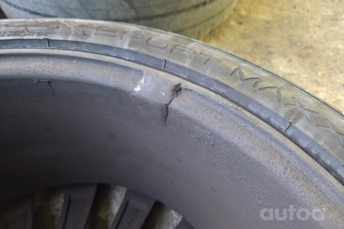 Bmw, lengvojo lydinio