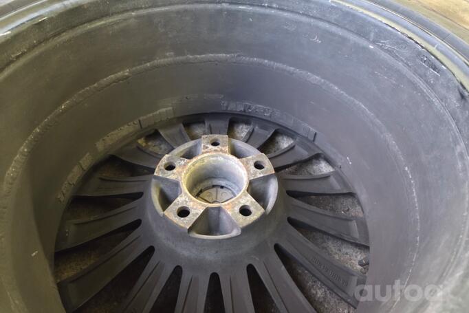 Bmw, lengvojo lydinio