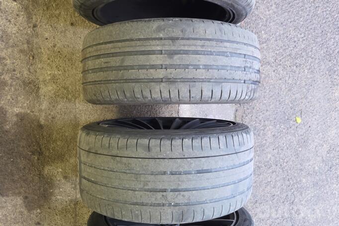 Bmw, lengvojo lydinio