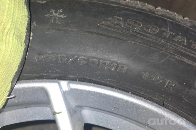 Alfa romeu, lengvojo lydinio