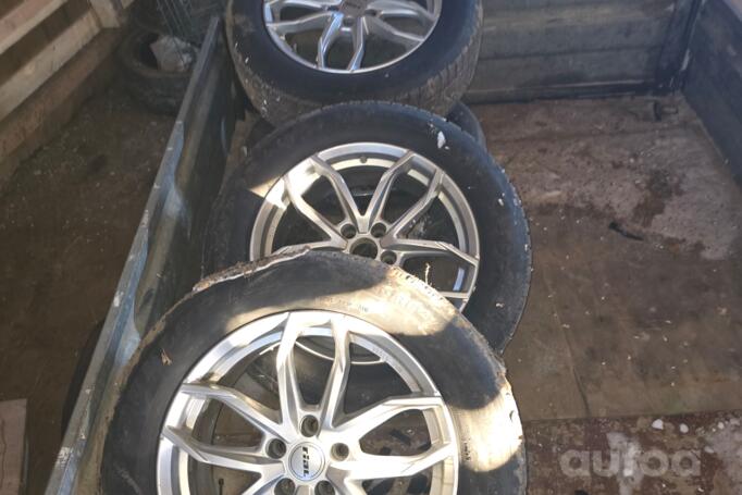 Alfa romeu, lengvojo lydinio