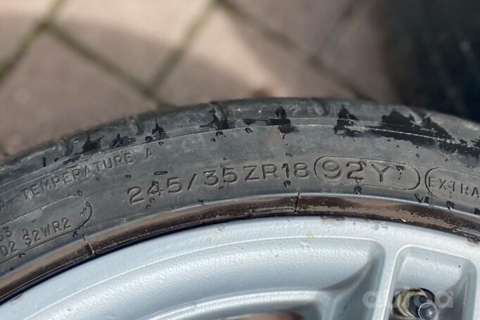 Mercedes, lengvojo lydinio