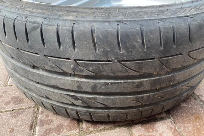 Mercedes, lengvojo lydinio