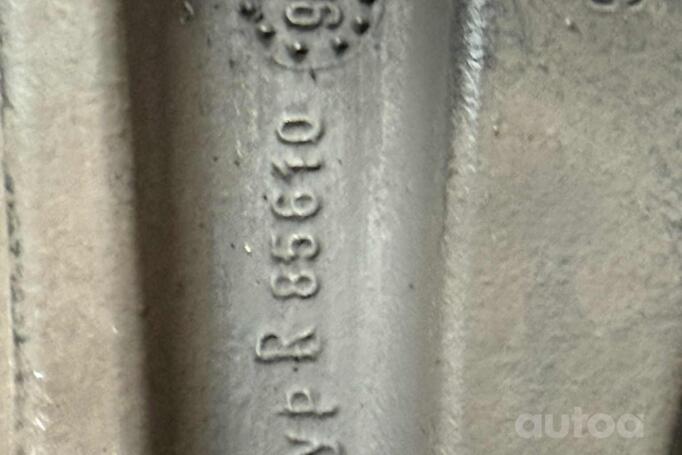 RH Topline, lengvojo lydinio