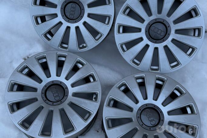 Audi, lengvojo lydinio