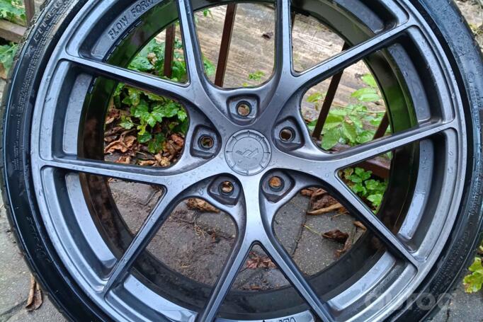 Japan racing, lengvojo lydinio