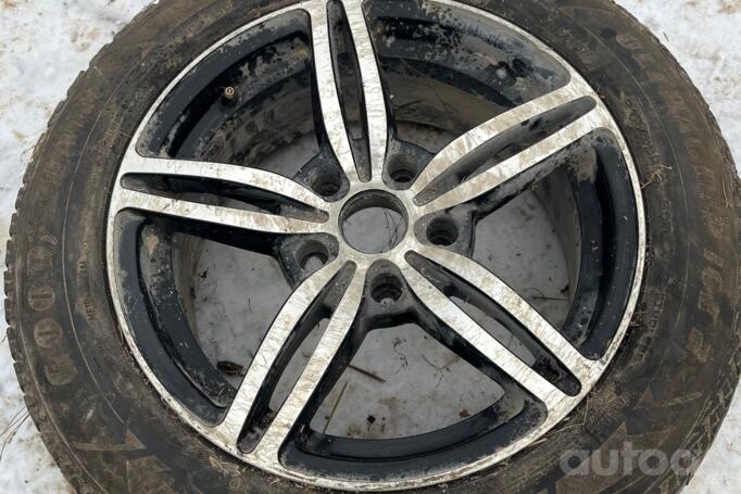 Bmw, lengvojo lydinio