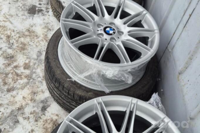 BMW, lengvojo lydinio