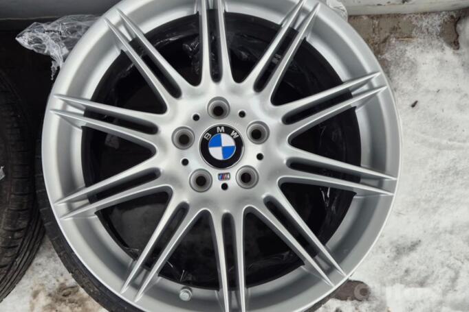 BMW, lengvojo lydinio