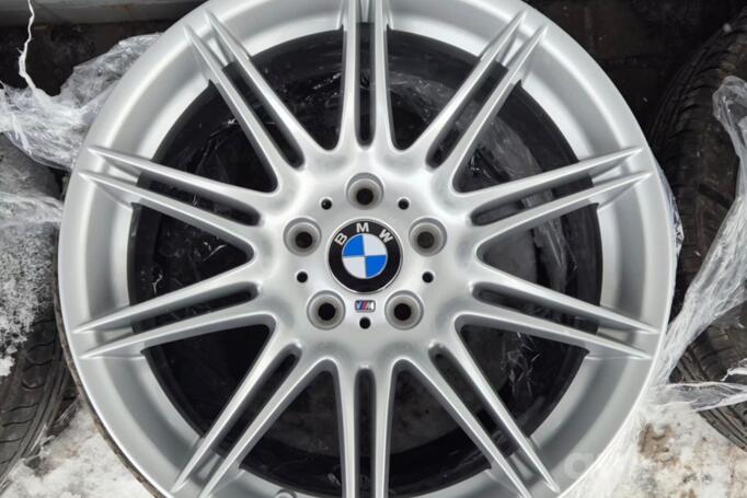 BMW, lengvojo lydinio