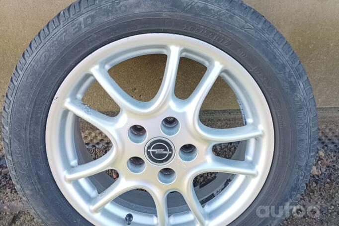 Opel, lengvojo lydinio