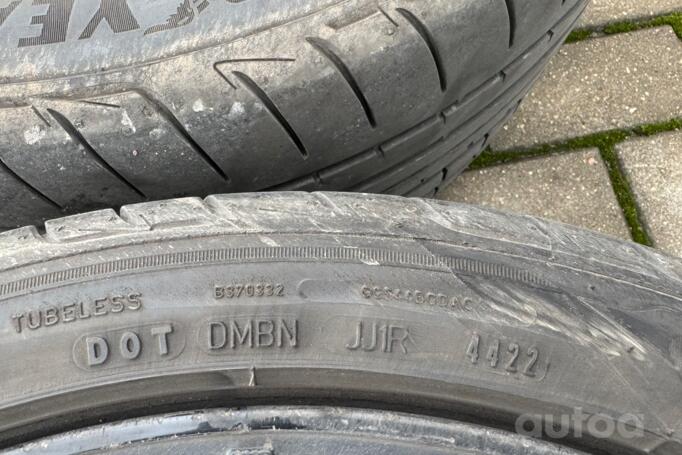 BMW, lengvojo lydinio