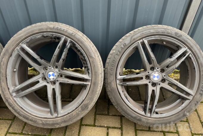 BMW, lengvojo lydinio