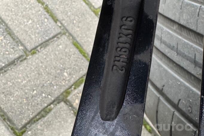 BMW, lengvojo lydinio