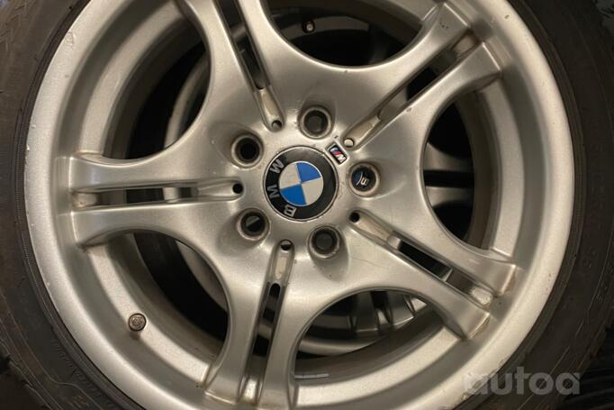 Bmw, lengvojo lydinio