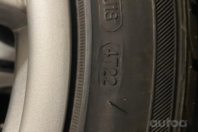 Bmw, lengvojo lydinio