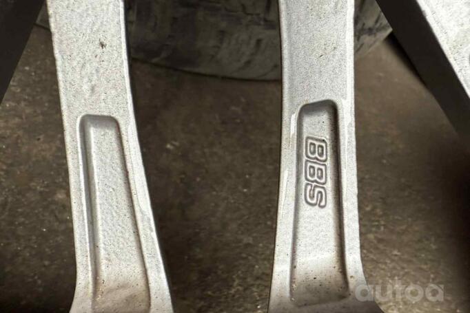 Bmw, lengvojo lydinio