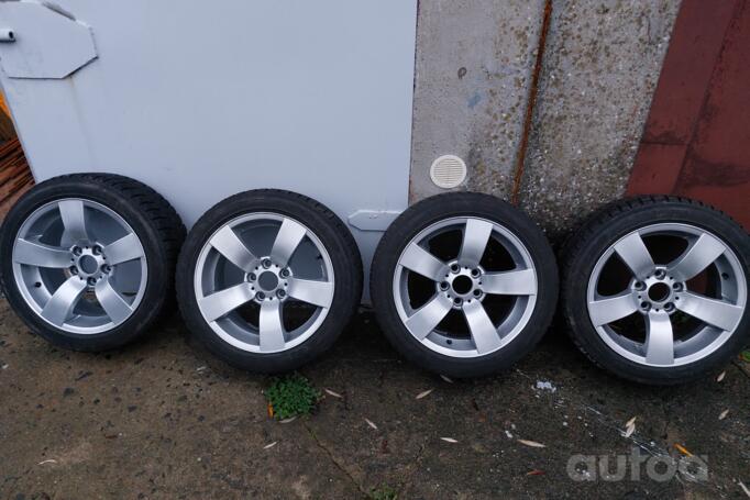 BMW, lengvojo lydinio