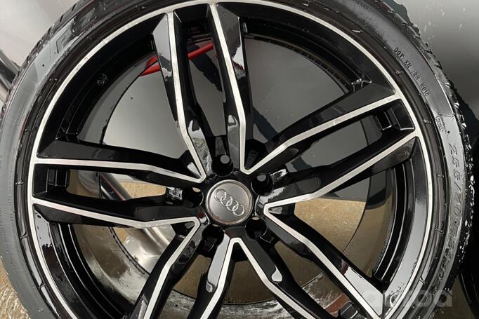 Audi, lengvojo lydinio