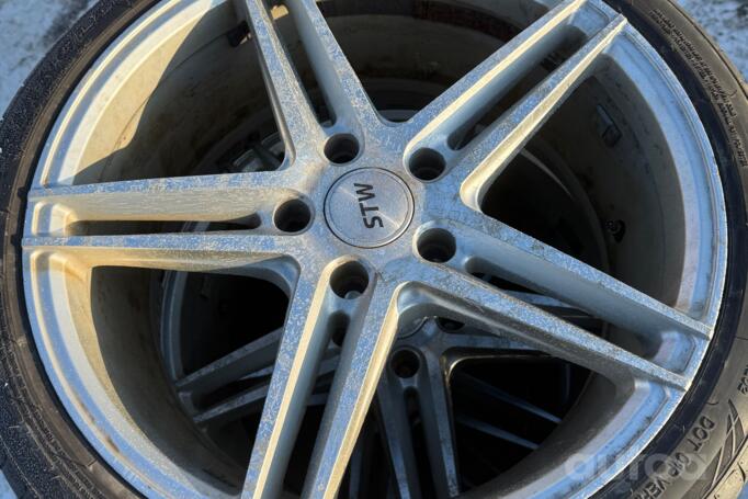 Bmw, lengvojo lydinio