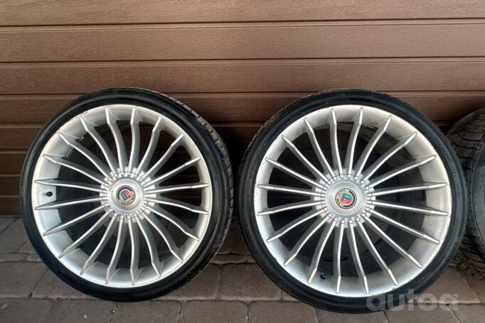 Bmw, lengvojo lydinio